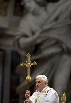 Papa/Benedetto XVI apre a anglicani ‘fuoriusciti’ tradizionalisti