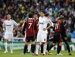 Champions/  Il Milan sbanca il Bernabeu, 3-2 al Real Madrid