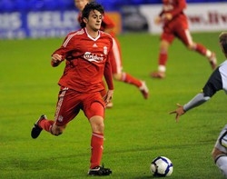 Calcio/Liverpool,torna Aquilani:Importante riprendere confidenza