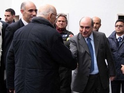 Nave veleni/ Loiero ad Amantea: Vogliamo chiarezza e verità
