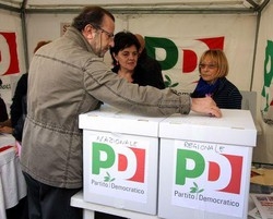 Pd/ Sicuramente più di 2,5 milioni di votanti alle primarie