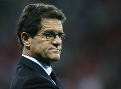 Calcio/ Capello: Io unico italiano che non sogna panchina azzurra