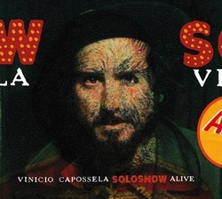 Musica/ 13 novembre esce ‘Solo Show Alive’ di Vinicio Capossela