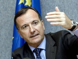 Afghanistan/ Frattini: governo credibile è obiettivo prioritario