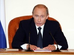 Gas/ Putin all’Ue: Aiutate Ucraina a pagare, per evitare rischi