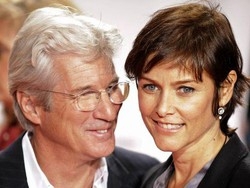 Cinema/Gere: La mia vita ha senso con il buddismo e mia moglie