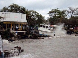 Usa/ Tempesta tropicale Ida si avvicina ai Caraibi