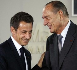 Francia/ Memorie Chirac: Persi la verginità con una prostituta