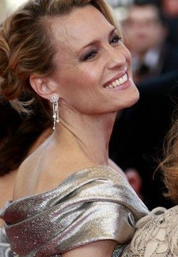Cinema/Robin Wright Penn:Impersonare moglie remissiva è vera noia