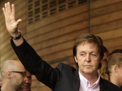 Musica/ Paul McCartney vincitore del Premio Gershwin