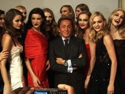 Cinema / Lo stilista Valentino arriva al cinema e punta all’Oscar
