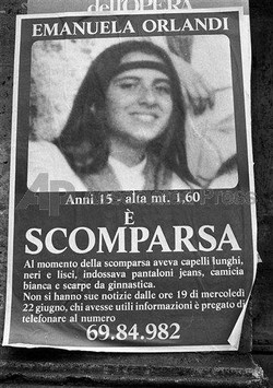 Emanuela Orlandi/ Identificato il telefonista ‘Mario’