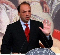 Giustizia/ Alfano: Ddl Gasparri estinguerà 1% dei processi