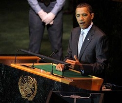 Clima/Obama pronto a proporre taglio emissioni gas effetto serra