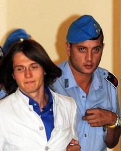 Meredith/ Sollecito: se non ci fosse la mia famiglia sarei morto