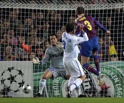 Champions/ Barcellona-Inter 2-0, catalani in testa al girone