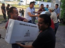 Honduras/ Polizia arresta 4 presunti golpisti, sequestra armi