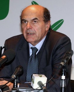 Pd/ Bersani: Disponibile a confronto tv con Berlusconi