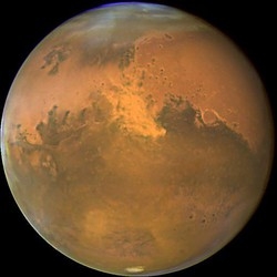 Spazio/ Nasa; da un meteorite la prova di vita batterica su Marte