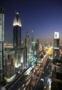 Dubai/ Tutto pronto per storico spettacolo pirotecnico