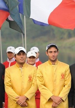 Golf/ World Cup: in Cina primo storico successo dell’Italia