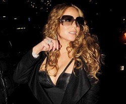Cinema/ A Mariah Carey il Capri Award per il film ‘Precious’