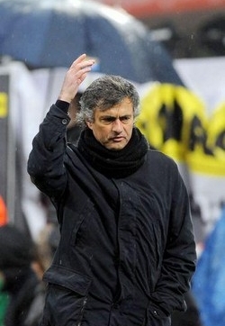 Calcio/ Mourinho: Vittoria meritata, la squadra non ha problemi
