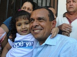 Honduras/ Presidenziali, dati ufficiali: Lobo in testa