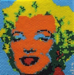Usa/ Su E-bay video inedito di Marilyn che fuma marijuana