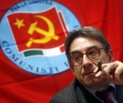 Sinistra/ Diliberto a Federazione:Sono comunista, voglio restarlo