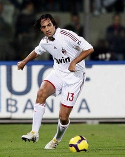 Champions/ Nesta: Ottavi? Spero Milan eviti Barcellona o Chelsea