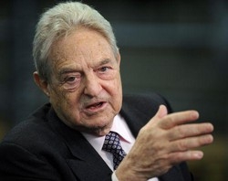 Copenaghen/ Soros: “insufficienti” 10 mln usd per paesi poveri