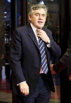 Gb/ Il premier Gordon Brown si prepara ad elezioni anticipate