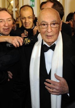 Ue/ Napolitano: Valori della cultura univano prima di istituzioni