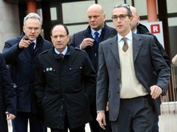 Berlusconi/ Schifani: Serve confronto, abbassare i toni
