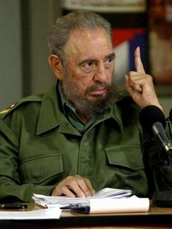 Usa-Cuba/ Castro critica Obama: Impero di nuovo all’attacco