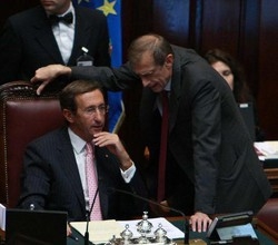 Finanziaria/ Oggi voto fiducia alle 12, quello finale giovedì