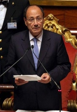 Schifani: Ribaltoni un tradimento, in Parlamento  e in Sicilia