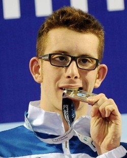 Nuoto/800 stile libero, record europeo per l’azzurro Colbertaldo