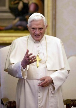 Papa/ Aggredito questa notte a S. Pietro, nessuna conseguenza