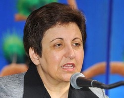 Iran/ Ebadi a Sky Tg24: Mia sorella arrestata senza mandato