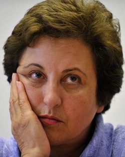 Iran/ Shirin Ebadi: continuerò battaglia per diritti civili