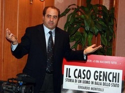 Idv/ Di Pietro: Nel 2010 liberiamoci di classe politica corrotta