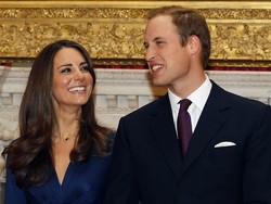 William e Kate senza impegni per primi due anni di nozze
