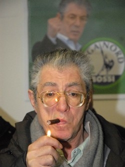Leghisti a Varese 20 anni fa? “Ci prendevamo insulti e sputi”