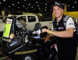 Rally/ Dakar 2010: prima tappa, vincono Casteu e de Villiers