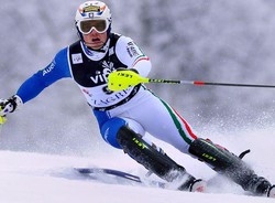 Sci alpino/ Cdm, Razzoli vince slalom Zagabria, Moelgg secondo