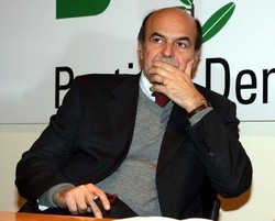 Riforme/ Da Bersani sì condizionato: Niente leggi ad personam
