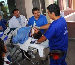 Rally/ Dakar 2010: Manca è grave ma in condizioni stabili