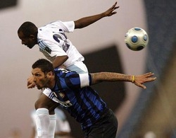 Calcio/ Inter, operazione al menisco per Materazzi